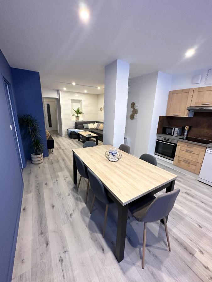 Le Cosy - Classe 3 Etoiles - Nay Centre - Appartement Bagian luar foto