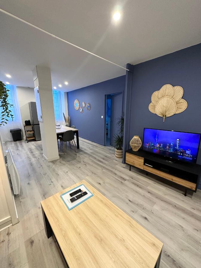 Le Cosy - Classe 3 Etoiles - Nay Centre - Appartement Bagian luar foto