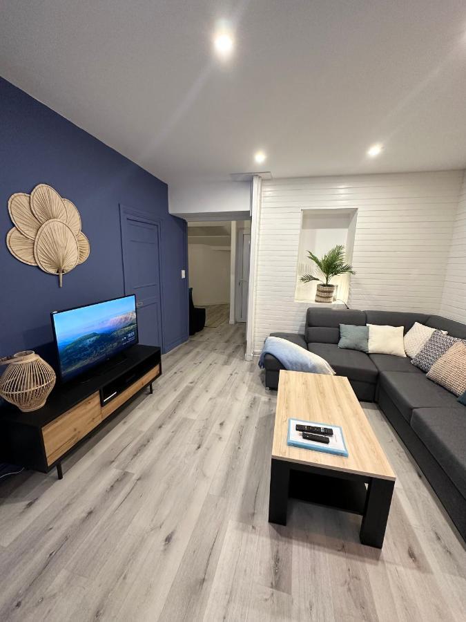 Le Cosy - Classe 3 Etoiles - Nay Centre - Appartement Bagian luar foto