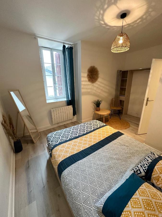 Le Cosy - Classe 3 Etoiles - Nay Centre - Appartement Bagian luar foto