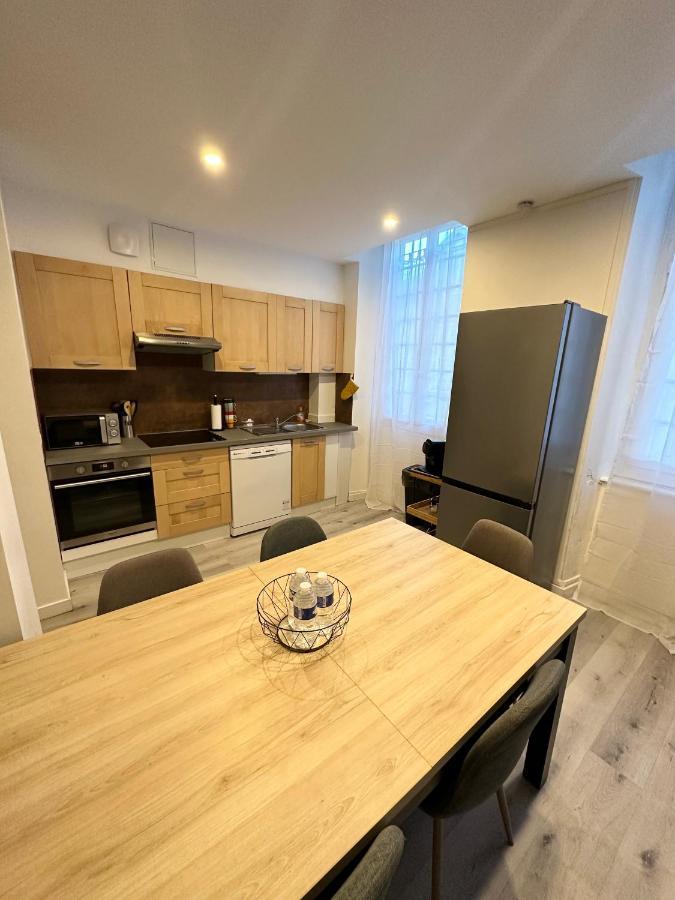 Le Cosy - Classe 3 Etoiles - Nay Centre - Appartement Bagian luar foto
