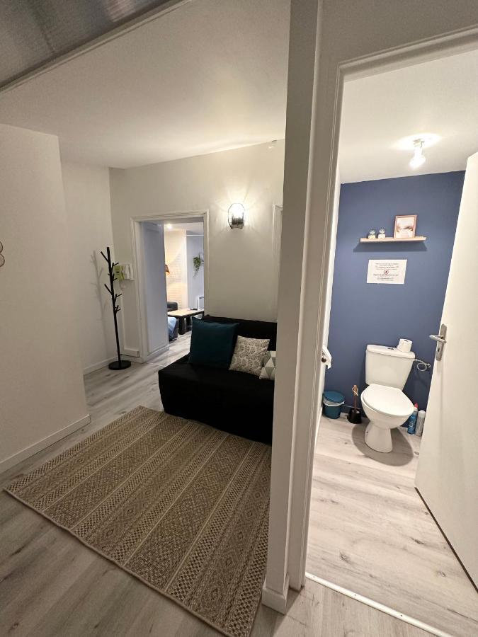 Le Cosy - Classe 3 Etoiles - Nay Centre - Appartement Bagian luar foto
